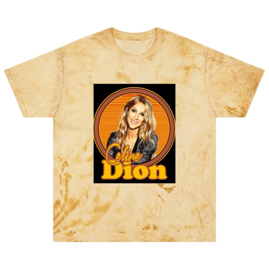 Discover Celines Dion Blast T Shirts
