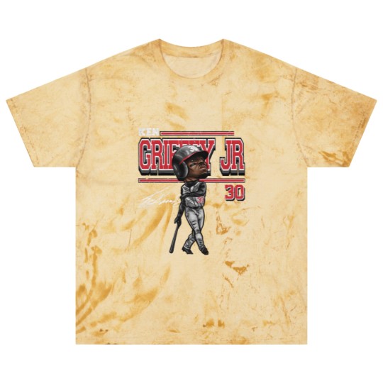 Discover Ken Griffey Jr. Cartoon - Ken Griffey Jr - Blast T Shirts