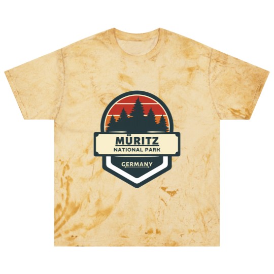 Discover muritz germany national park 2 Blast T Shirts