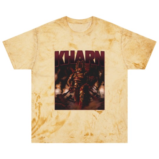 Discover Kharn the Betrayer World Eaters legion Chaos Space Marine Blast T Shirts