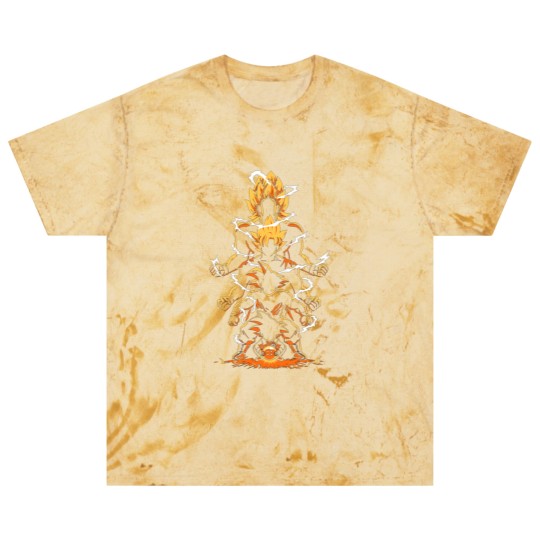 Discover His goku Blast T Shirts