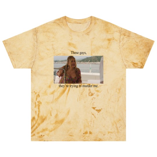 Discover White Lotus Jennifer Coolidge These Gays Tanya Coolissance TV Show Blast T Shirts