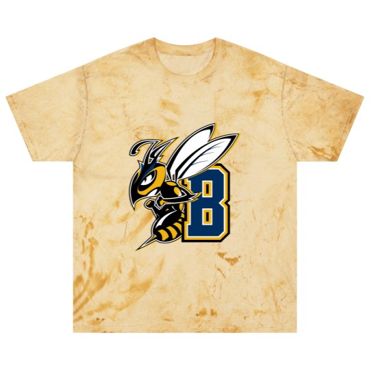 Discover Montana State Billings Yellowjackets Blast T Shirts
