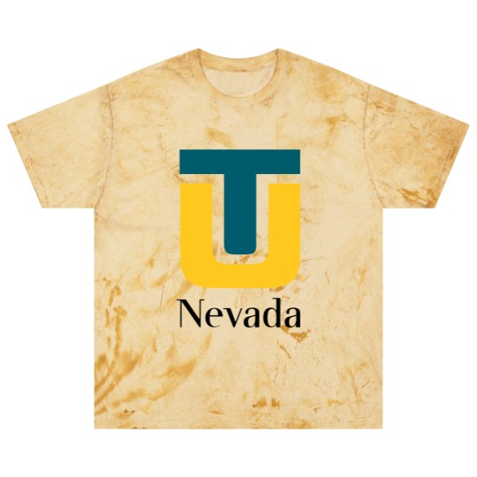 Discover Touro University Nevada Studies Logo Blast T Shirts