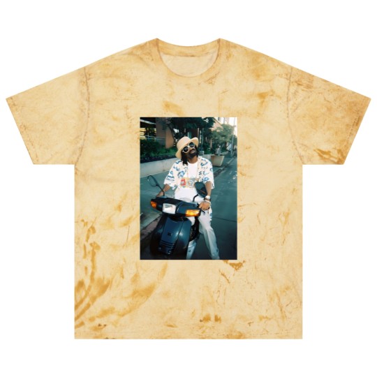 Discover Mac Dre Motorcycle Blast T Shirts