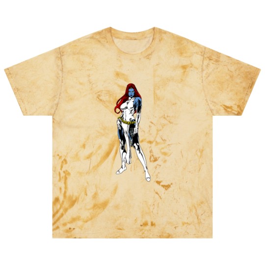 Discover Mystique Sticker.png Blast T Shirts
