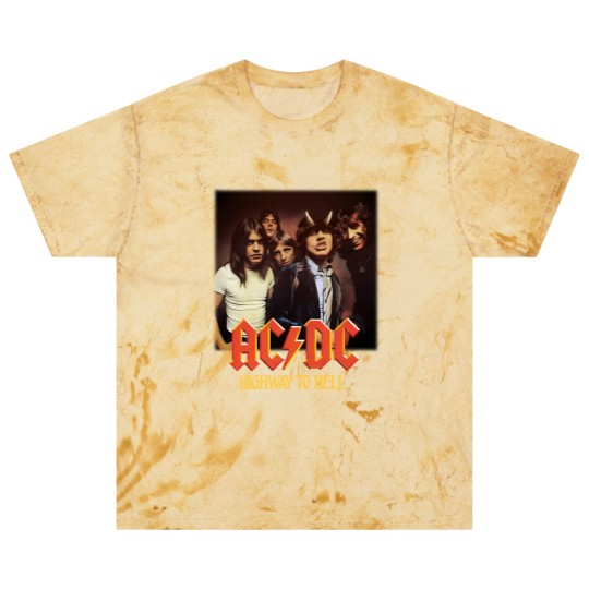 Discover Highway to Hell Power Up High Voltage Who Made Who Back in Black Blast T Shirts