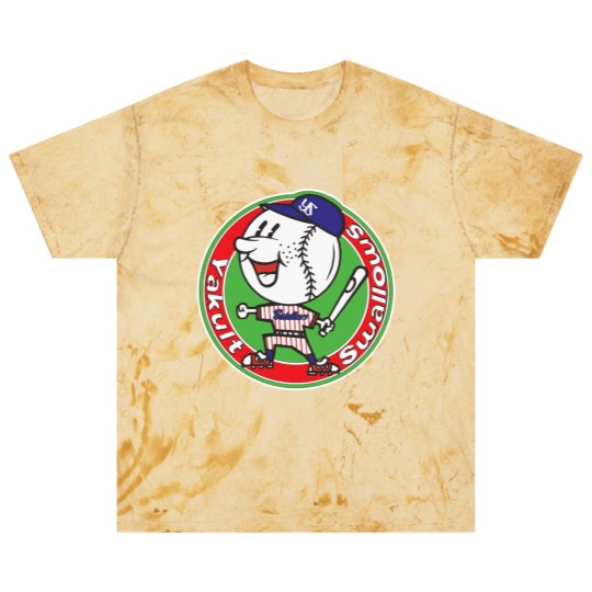 Discover Nippon Professional Baseball Yakult Swallows Retro Blast T Shirts