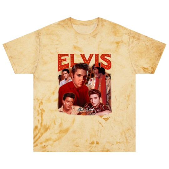 Discover Elvis Presley Music Blast T Shirts, Elvis Presley Vintage Retro, Elvis Presley Singer 2023 Gift