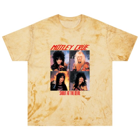 Discover perfect coll motley crue Blast T Shirts