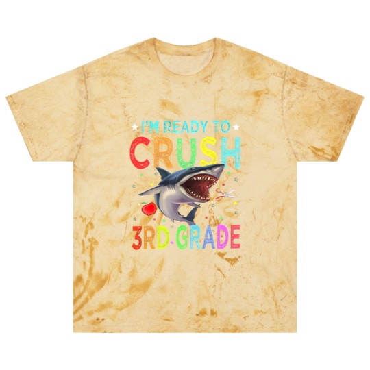 Discover 3rd grade - 3rd Grade - Blast T Shirts