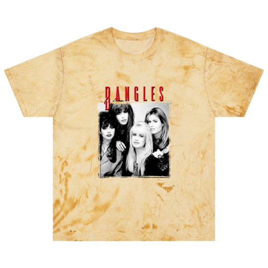 Discover The Bangles Blast T Shirts