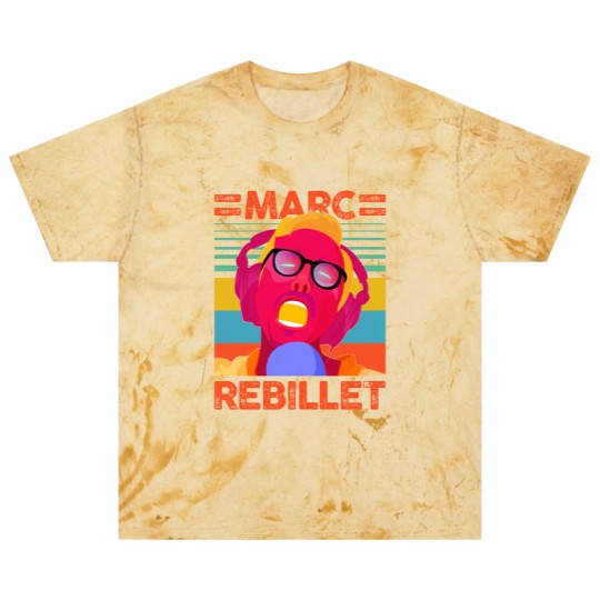Discover FLAMINGO MARC REBILLETFLAMINGO MARC REBILLET Blast T Shirts