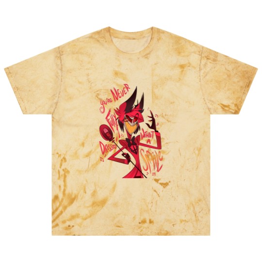 Discover Alastor Hazbin Hotel Blast T Shirts, Angel Dust Charlie Hazbin Hotel Hazbin Hotel Blast T Shirts