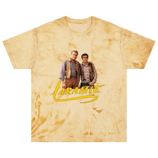 Discover Laramie - Slim &amp. Jess 50s60s Tv ern Blast T Shirts