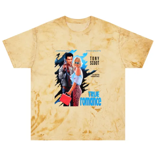 Discover True Romance Blast T Shirts