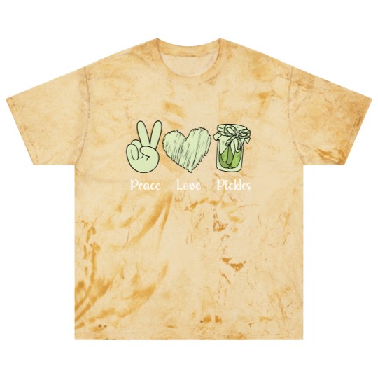 Discover Funny Pickle Blast T Shirts, Peace Love Pickles Blast T Shirts