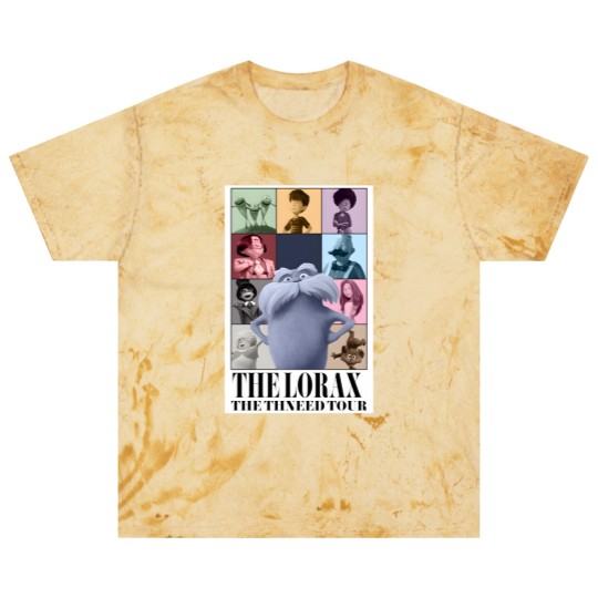 Discover The Thneed Tour Blast T Shirts