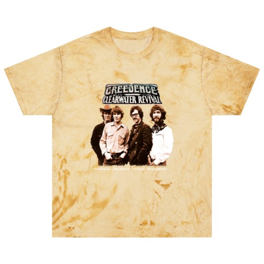 Discover Creedence Clearwater Revival - Lovers creedence Blast T Shirts