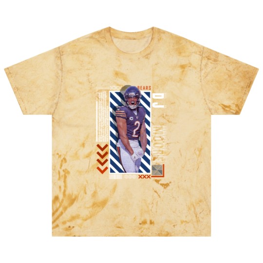 Discover Dj Moore Paper Poster Version 10 Blast T Shirts