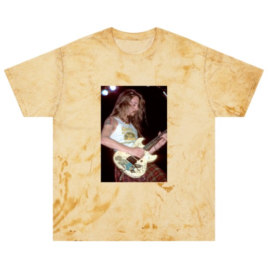 Discover Jerry Cantrell Blast T Shirts