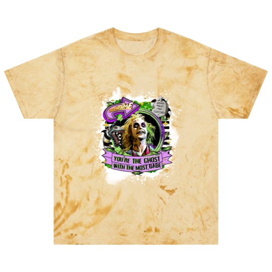 Discover Beetlejuice Ghost with the Most Blast T Shirts