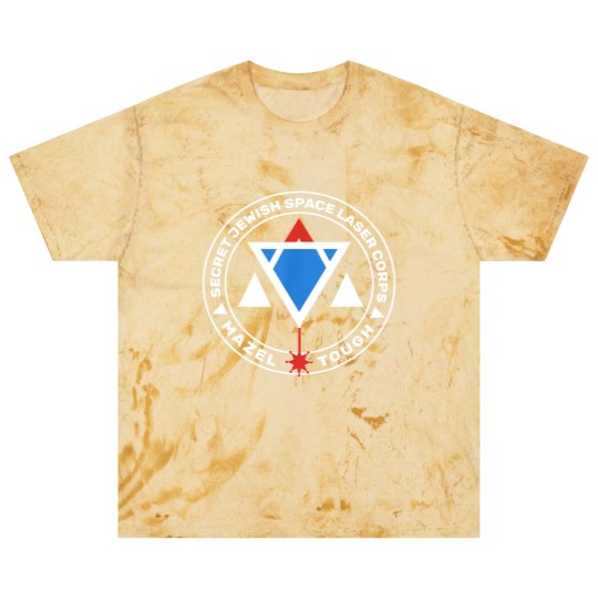 Discover Secret Jewish Space Laser Corps Blast T Shirts