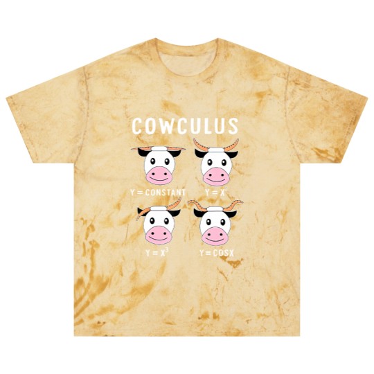 Discover Cowculus Funny Math Math Geometry Teacher Math Lover Blast T Shirts