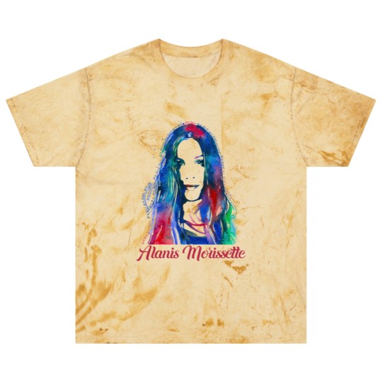 Discover You Live You Learn Alanis Morissette Blast T Shirts, Triple Moon Tour 2024