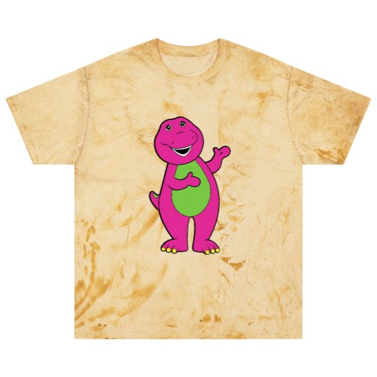 Discover Barney the Dinosaur Blast T Shirts