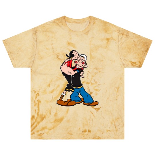 Discover Popeye and Olive Active Blast T Shirts