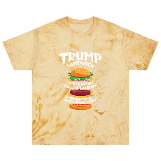 Discover Trump Sandwich Sign Funny Sandwich Day Sandwiches Pun 1979 Blast T Shirts