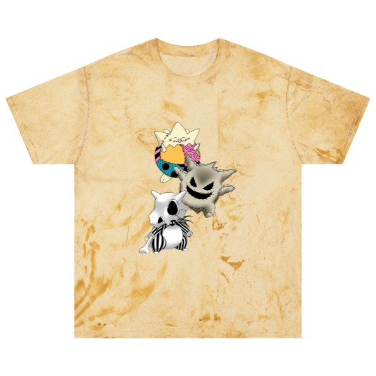 Discover PKM Cubone, Gengar Togepi Blast T Shirts