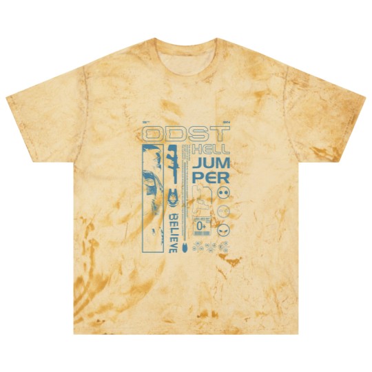 Discover Halo 3 ODST Aesthetic Blast T Shirts