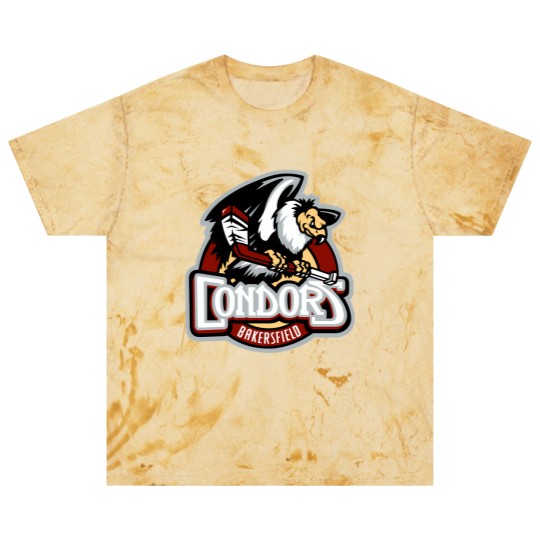 Discover Bakersfield Condors Blast T Shirts