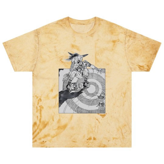 Discover Pushead Jishin Blast T Shirts