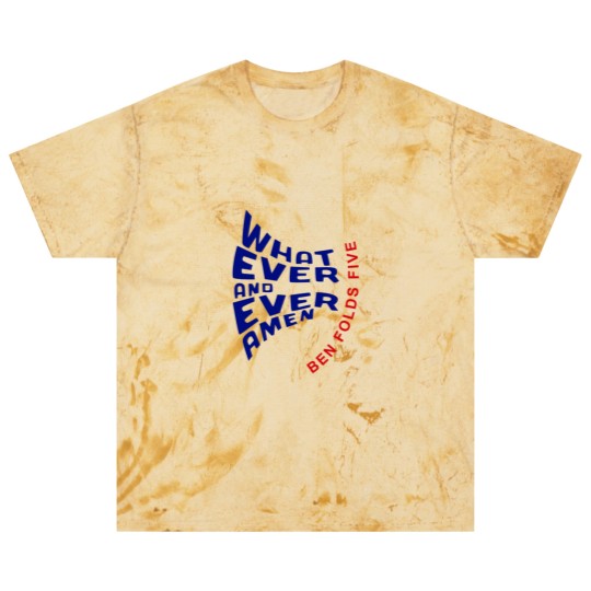 Discover 2 BEN FOLDS Blast T Shirts