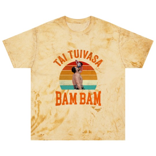 Discover Tai Tuivasa Blast T Shirts