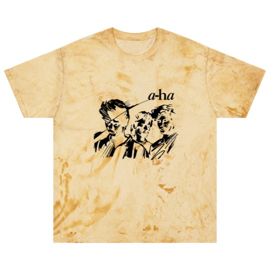 Discover A Ha A-ha Pop Band Designs A Ha A-ha Pop Band Designs Blast T Shirts
