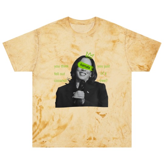 Discover kamala harris brat Blast T Shirts, kamala charli xcx brat Blast T Shirts, kamala meme Blast T Shirts