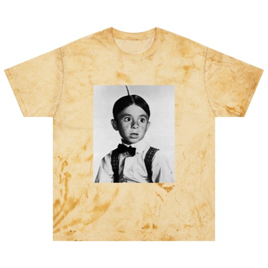 Discover Carl Alfalfa Switzer Blast T Shirts