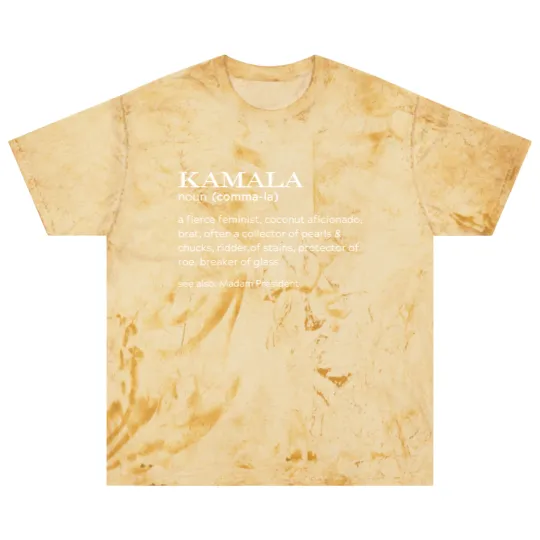 Discover Kamala Harris 2024 Election Blast T Shirts - Coconut Tree Blast T Shirts - Kamala Rally