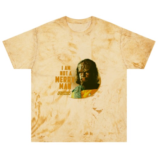 Discover The Next Generation Worf I Am Not A Merry Man Blast T Shirts