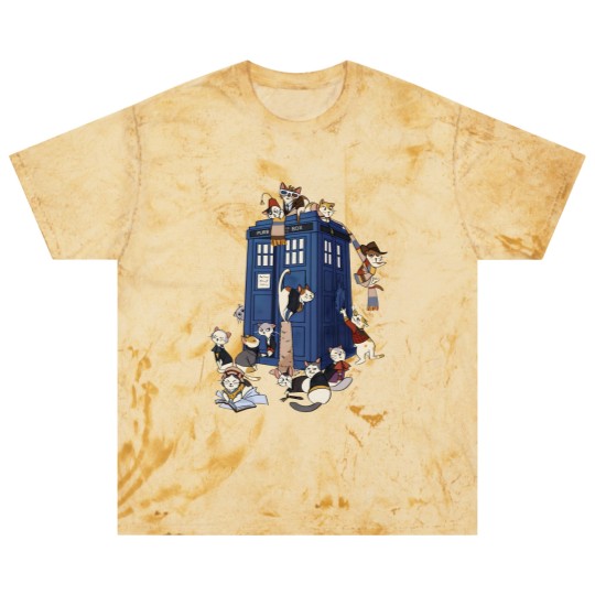 Discover Doctor Cat Blast T Shirts, Doctor Who Blast T Shirts, Time Lord Blast T Shirts