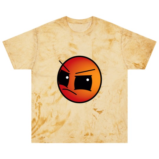 Discover geometry dash Difficulty Harder face Level Blast T Shirts