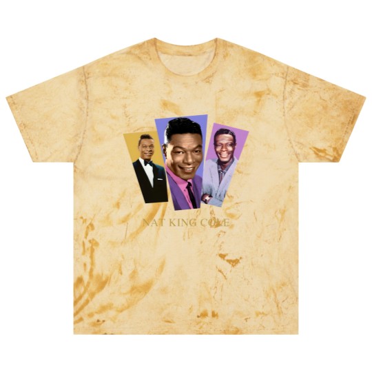 Discover Nat King Cole 1 Blast T Shirts