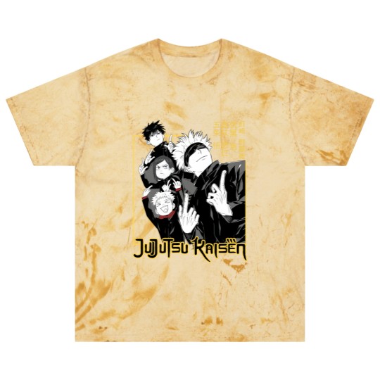 Discover Jujutsu Satoru dark - Jujutsu Satoru - Blast T Shirts
