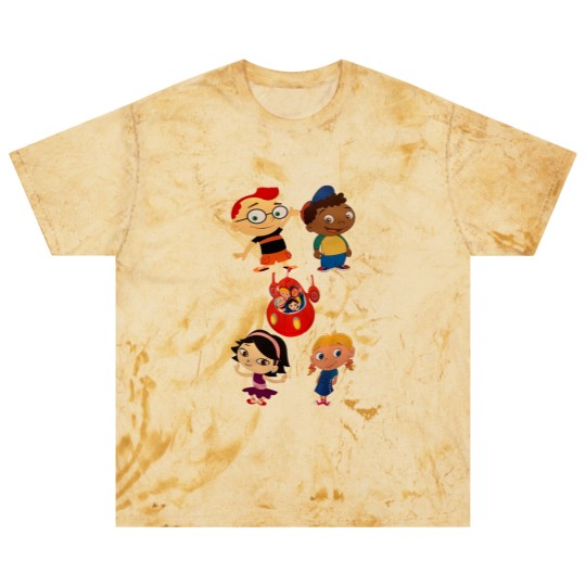 Discover Funny little einsteins the movie Allan Blast T Shirts