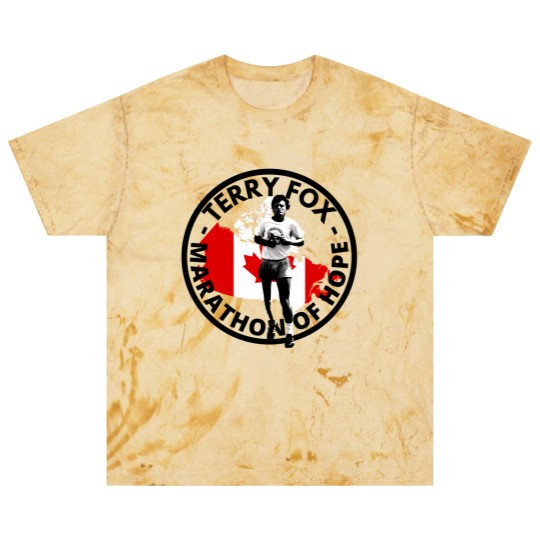 Discover Terry Fox Marathon Of Hope Unisex Blast T Shirts, Ryan Reynolds Terry Fox Blast T Shirts