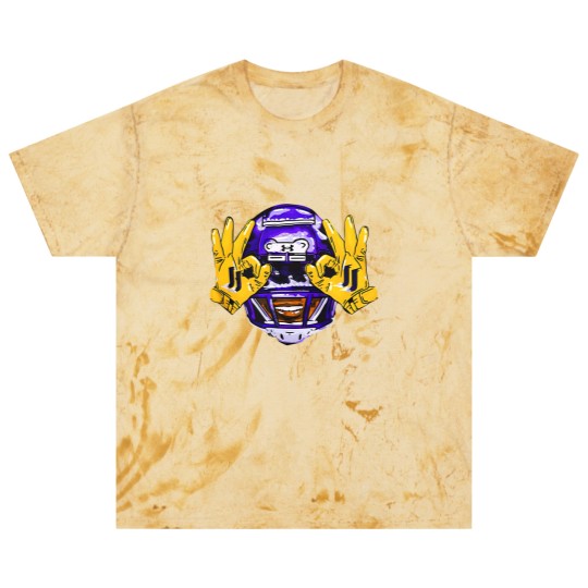 Discover Justin Jefferson Vikings Football  Minnesota Football Gift Fan Blast T Shirts S-3XL